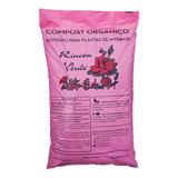 Sustrato Compost Organico Plantas De Interior Premium Bolsa