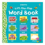 Word Book - Usborne Lift The Flap Kel Ediciones
