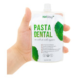Pasta Dental Natural 100g - Menta Usda Orgánica Natshop