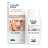 Isidin Ultra Active Unify Color Factor 99 Fusion Fluid 50ml