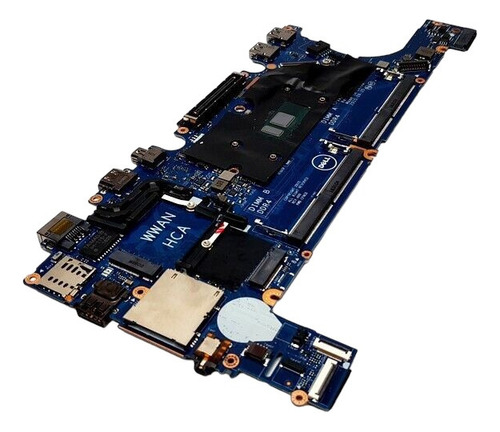 H7y7k 0h7y7k Motherboard Dell Latitude E7270 I5-6300u