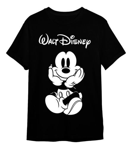 Camisetas Personalizadas Mickey Mouse Ref: 0134