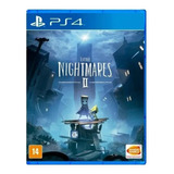 Little Nightmares Ii  Standard Edition Bandai Namco Ps4 Físico