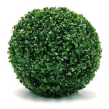Esfera Cesped Artificial Arbusto N1 10cm Calidad