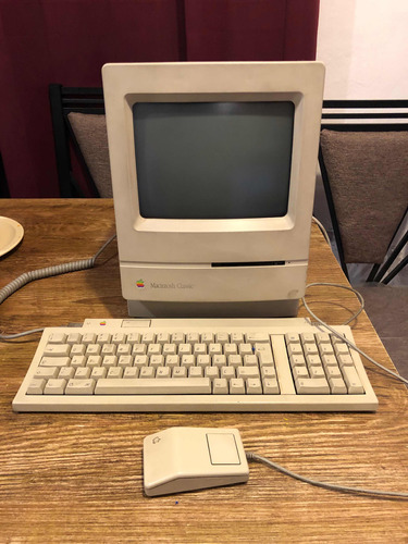 Apple Macintosh Classic Colección
