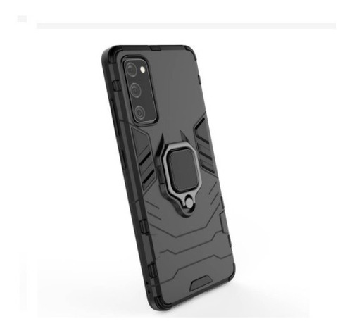 Funda Ring Armor Policarbonat Tpu Para Samsung S20fe