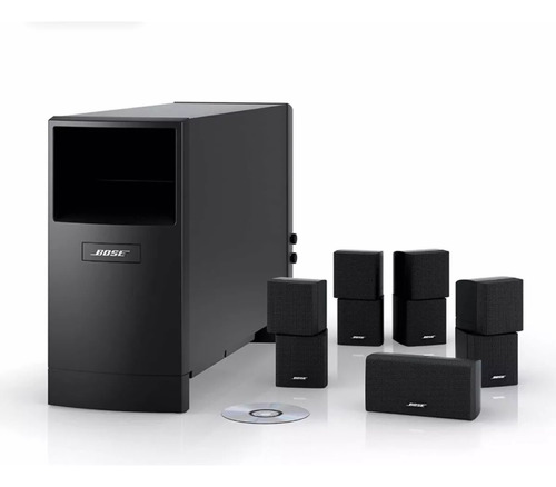 Bose Acoustimass 10 Series Loja Planeta Play Music