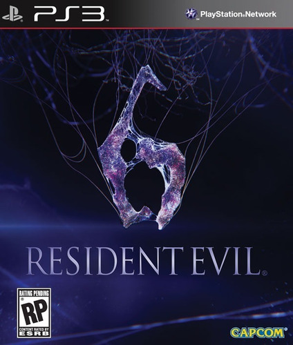 Resident Evil 6 Ps3 Juego Original Playstation 3