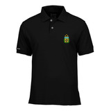 Camiseta Tipo Polo Campeón Mundial Argentina 2022 Php