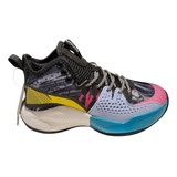 Zapatillas Gummi Basquet Shot Oferta!!