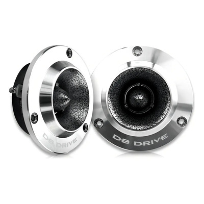 Par Tweeters Db Drive P5tw 7d 1 PuLG 350w Máx 4 Ohms Gris | Envío gratis
