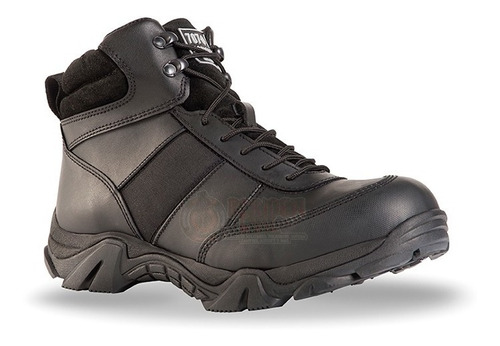 Bota Táctica D Force Sixka 707 Policía Militares Chocolate