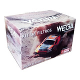 Kit Filtros Wega Para Toyota Hilux 2011» 