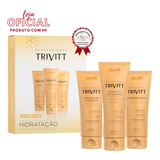 Kit Trivitt Hidratação Intensiva Shampoo Condicionador