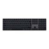 Magic Keyboard With Numeric Keypad - Space Gray