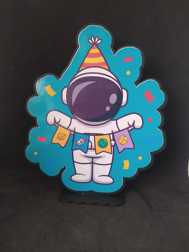 Porta Vela Para Pastel De Personajes