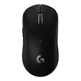 Mouse Gamer Logitech Pro X Superlight Black Lightspeed