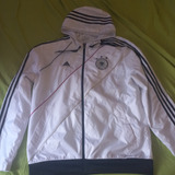 Campera Rompeviento Seleccion De Alemania Año 2012 Talle L