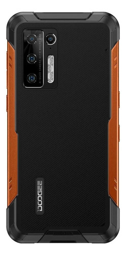 Doogee S97 Pro Dual Sim 128 Gb Orange Tiger 8 Gb Ram