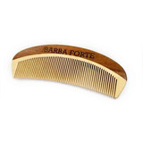 Barba Forte Pente Em Madeira 12,5cm Pt003