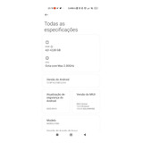 Celular Redmi Note 9 - 4,0 Ram - 128 Gb