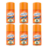 6 Repelente De Insetos Repellere Sem Pernilongo 150ml