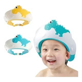 Gorro De Ducha Impermeable Para Bebés,