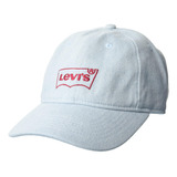 Gorra De Béisbol Con Alas De Murciélago Para Niños Levis, Ca