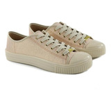 Tenis Fem Moleca 5716.100  Glitter 93064