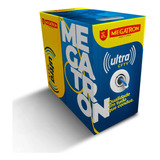 Caixa De Cabo Cftv Cat5 Certificado 300m Azul  Megatron 