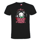 Polera Nezuko Niñ@s / Adultos