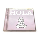 Fabulosos Cadillacs Hola Cd Disco Mexicano Oferta