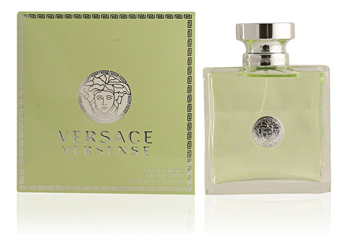 Versace Versense 100ml Totalmente Nuevo, Sellado, Original!!