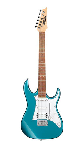 Guitarra Ibanez Gio Grx40 Mlb Tremolo Metallic Light Blue 6c