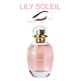 Colônia O Boticário L'eau Leau De Lily Soleil 75ml 