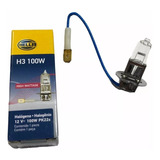 Foco Hella H3 Halogeno 100w 12v Pk22s