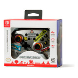 Control Cableado Mario Kart Power A - Nintendo Switch Color Multicolor