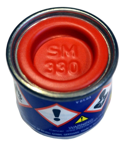 Pinturas Esmaltes 14 Ml Revell A Elección