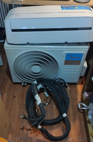 Aire Acondicionado Midea Split Inverter 2253 Fg Frio Calor