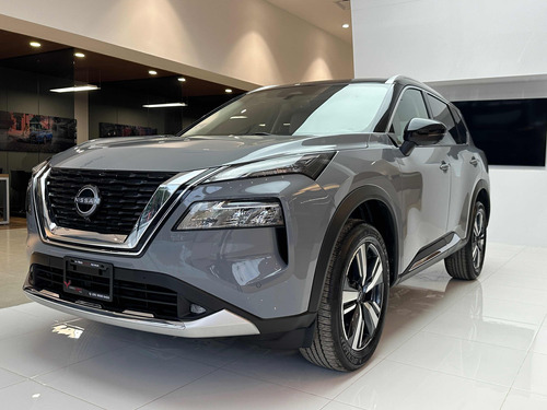 Nissan X-trail Platinum 2 Row 2023