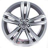 Roda Aro 17 5x100  S18 Golf Polo Virtus T-cross Kr / Unidade