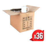 Mug Blanco 11oz Sublimable / Caja X36 Unids