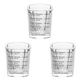 Recipiente Para Café Expreso Shot Glass Sparkling Cup