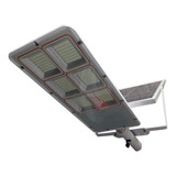5 Pz Lampara Led Solar Para Vialidad 200w Control Remoto