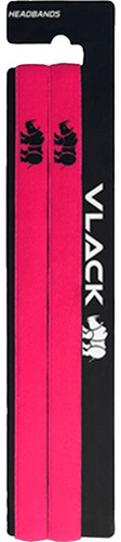 Vincha Headbands Hockey Vlack Pack X 2 Antidelzante Deportes