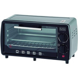 Forno Elétrico De Bancada 9l Black Decker Ft9 - 127v