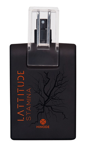 Perfume Lattitude Stamina Deo Colônia 100ml Lacrado Original