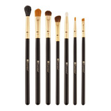  Set De Brochas Eye Essential Bh Cosmetics Original 