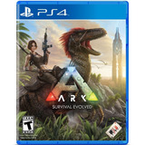 Ark: Survival Evolved Ps4