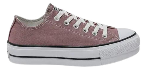 Tênis Converse All Star Plataforma Ct09630054 Original